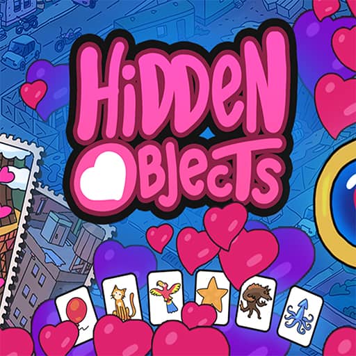 Hidden Objects - Free Online Game