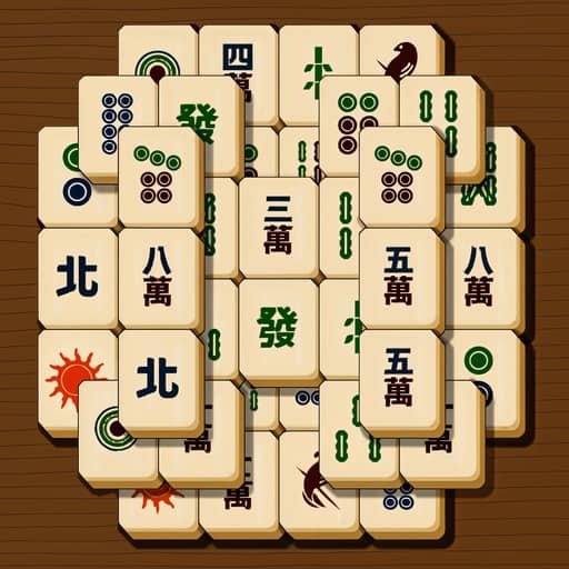 Hidden Pairs Mahjong game icon