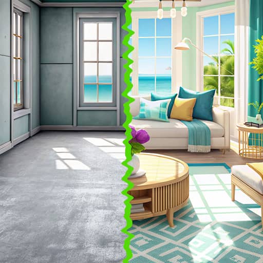 Home Design - Match 3 game icon