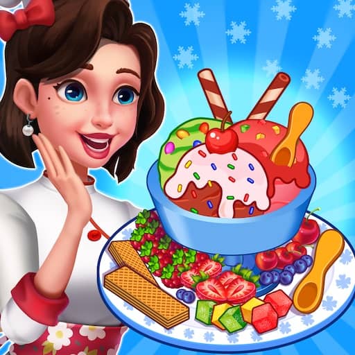 Ice Cream Fever Cooking Game - Free Online Game