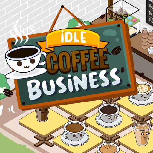 Idle Coffee Business - Free Online Game