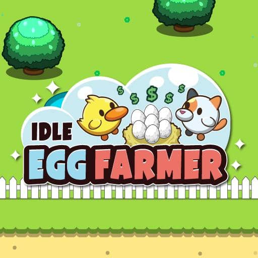 Idle Egg Farmer game icon