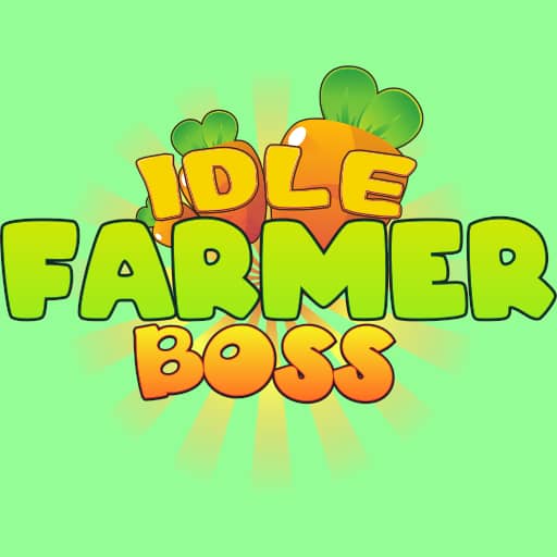 Idle Farmer Boss - Free Online Game