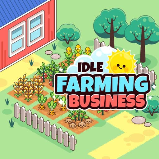 Idle Farming Business - Free Online Game