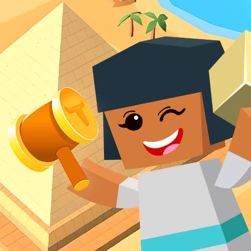 Idle Landmark Builder - Free Online Game