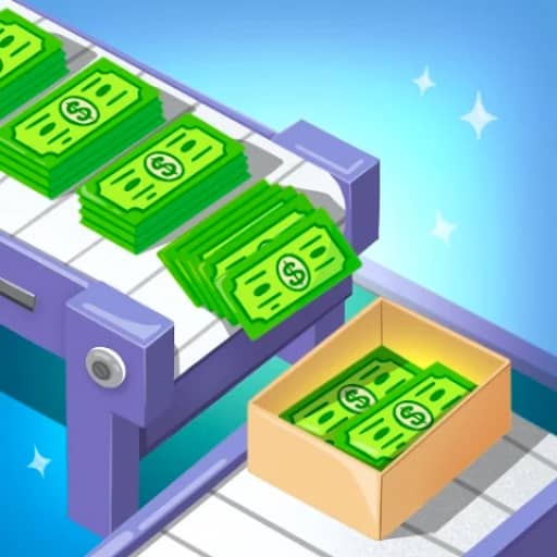 Idle Money Factory - Free Online Game