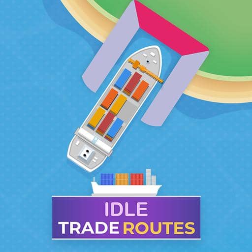 Idle Trade Routes - Free Online Game