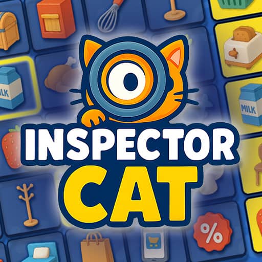 Inspector Cat - Free Online Game