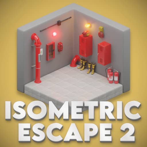 Isometric Escape 2 - Free Online Game