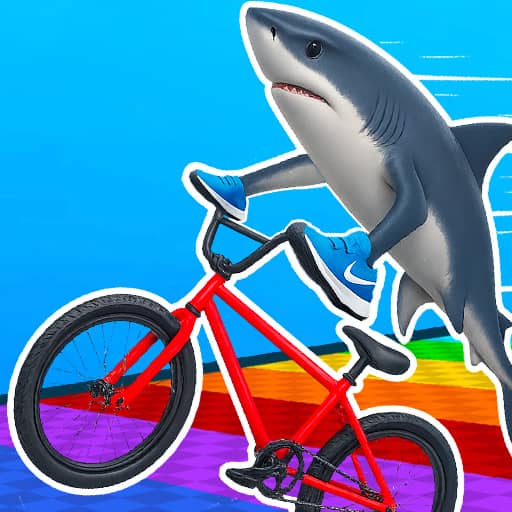 Italian Brainrot Bike Rush - Free Online Game
