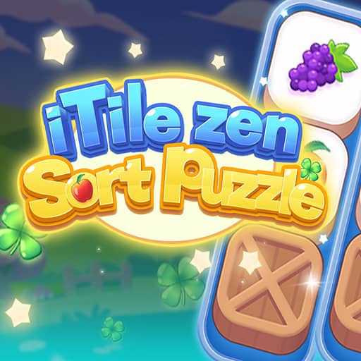 iTileZen sort puzzle - Free Online Game