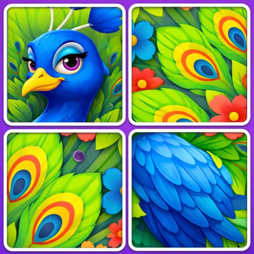 Jigsaw Cards: Daily Puzzles - Free Online Game