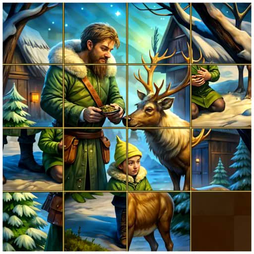 Jolly Jumble - Free Online Game