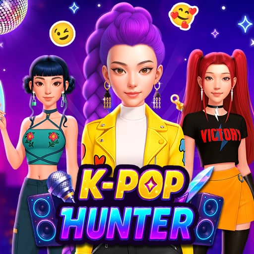 K-Pop Hunter Fashion - Free Online Game