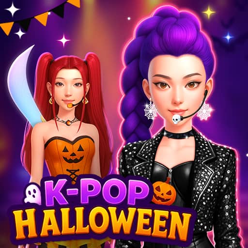 K-Pop Hunter Halloween Fashion - Free Online Game