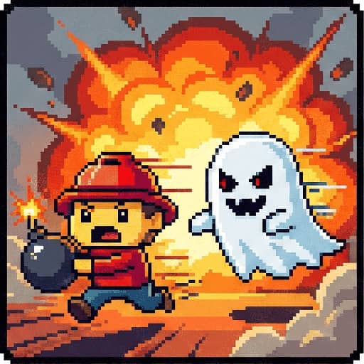 Kaboom Miner - Free Online Game