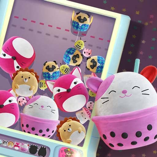 Kawaii Claw Merge game icon