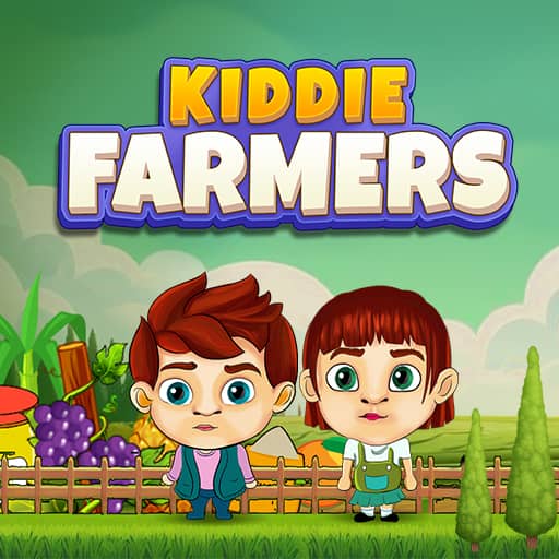 Kiddie Farmers - Free Online Game