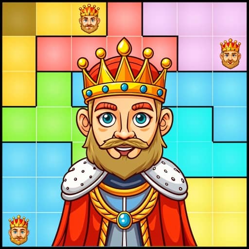 Kingdom Puzzles - Free Online Game