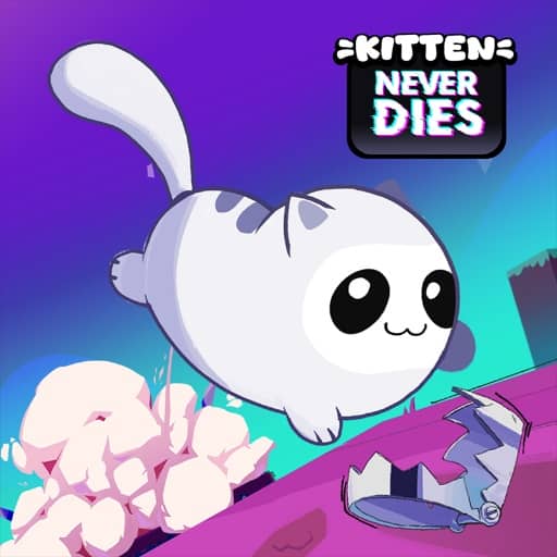 Kitten Never Dies - Free Online Game