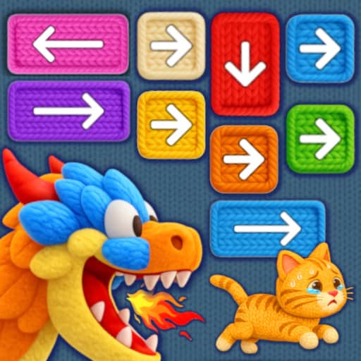 Knit Rescue - Free Online Game