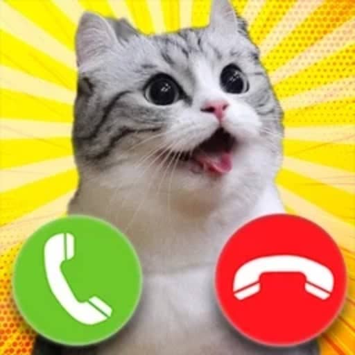Komaru cat game icon