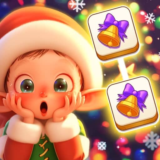 KrisMas Mahjong 2 - Free Online Game