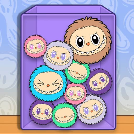Labuba Merge - Free Online Game