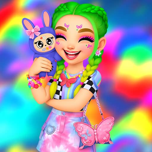 Labubu And Me - Free Online Game