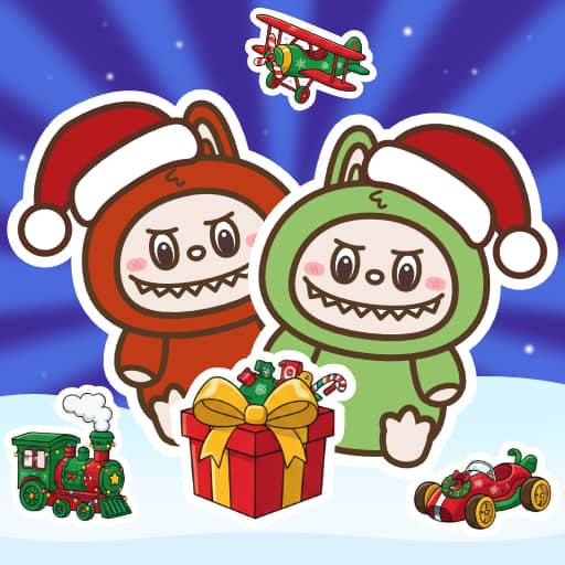 Latutu Holiday Gift Hunt - Free Online Game