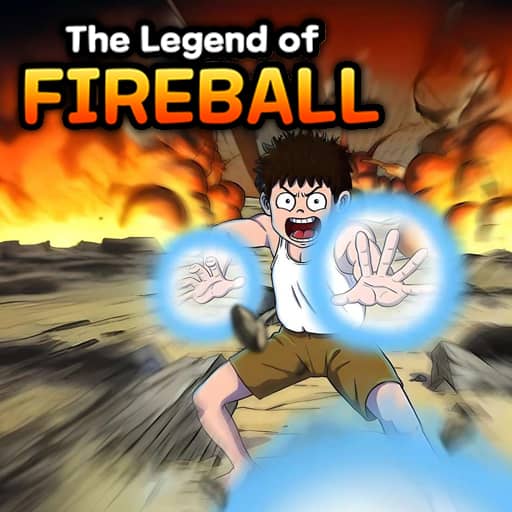Legend of Fireball - Free Online Game