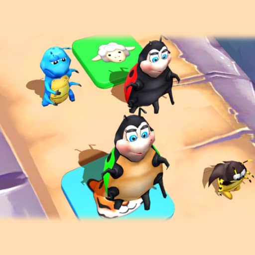Little Bugs - Free Online Game