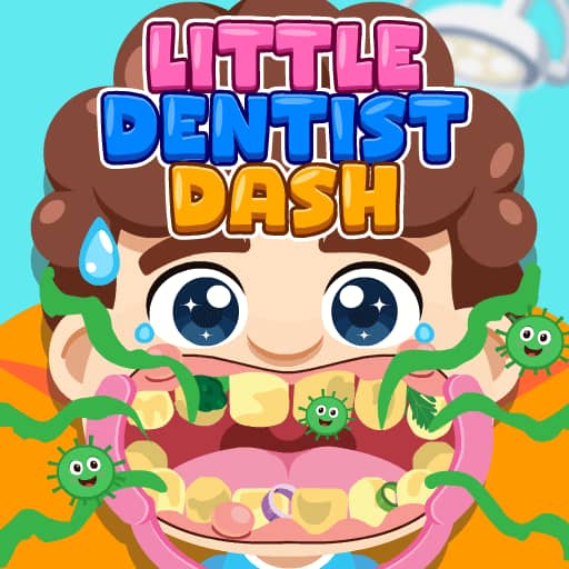 Little Dentist Dash - Free Online Game
