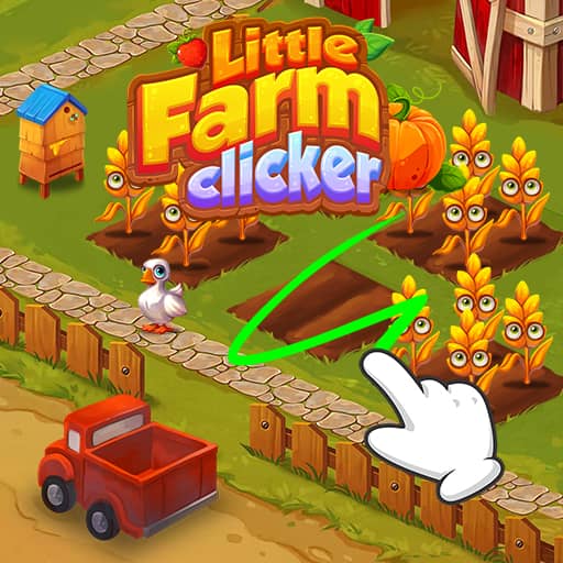 Little Farm Clicker - Free Online Game