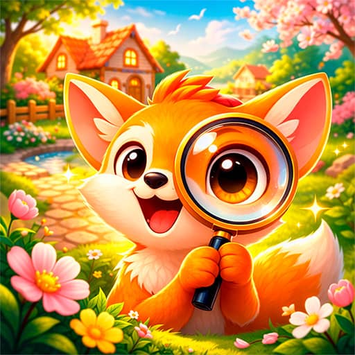 Lost Things - Hidden Objects - Free Online Game