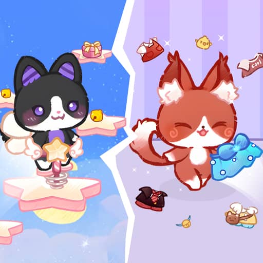 Lovely Cat Pet Life - Free Online Game