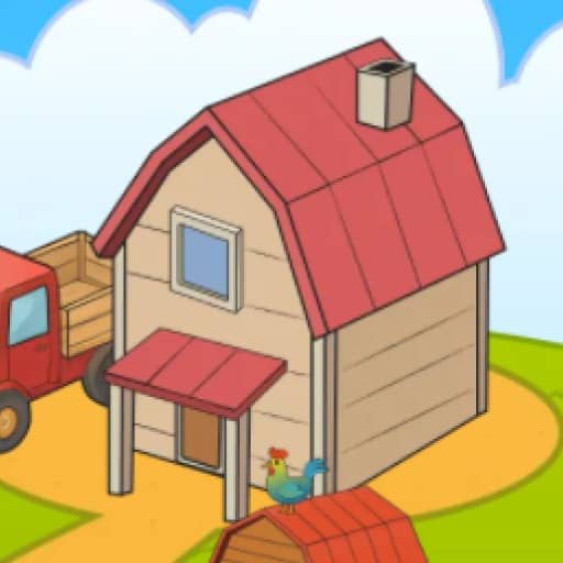 Mahjong build farm - Free Online Game