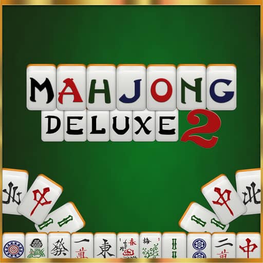 Mahjong Deluxe  - Free Online Game