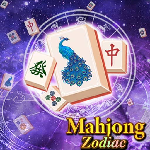 Mahjong Solitaire Zodiac - Free Online Game