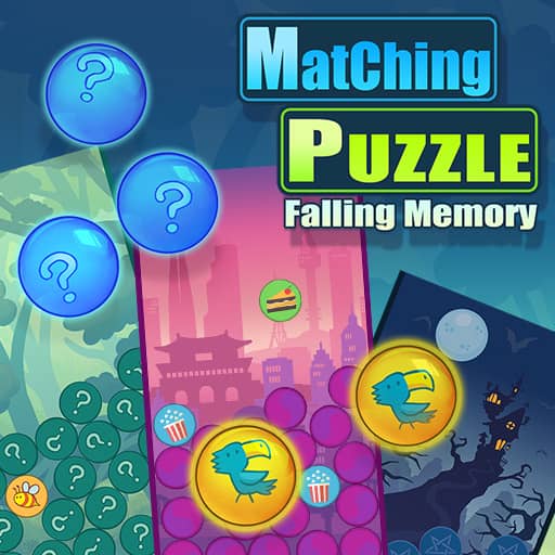 Matching Puzzle - Free Online Game