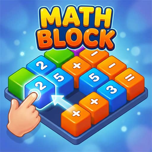 Math Block - Free Online Game
