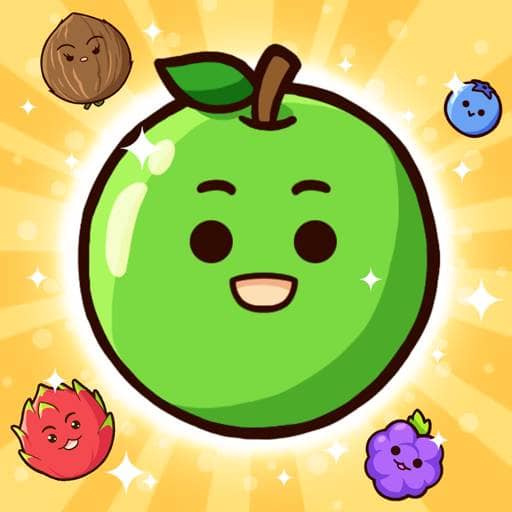 Melon Drop: Fruit Merge Master game icon