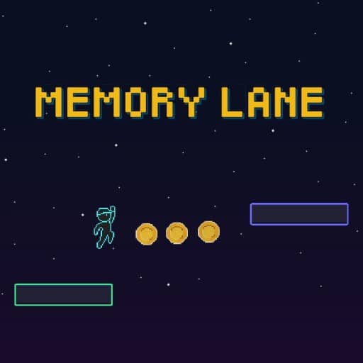 Memory Lane - Free Online Game