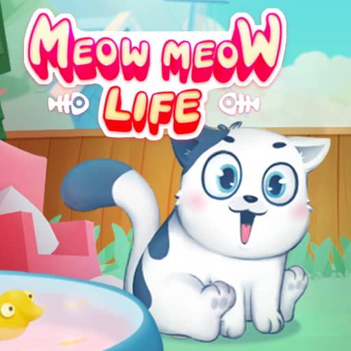 Meow Meow Life - Free Online Game