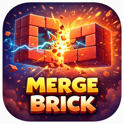 Merge Brick - Free Online Game
