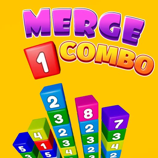 Merge Combo - Free Online Game