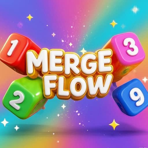 Merge Flow - Free Online Game