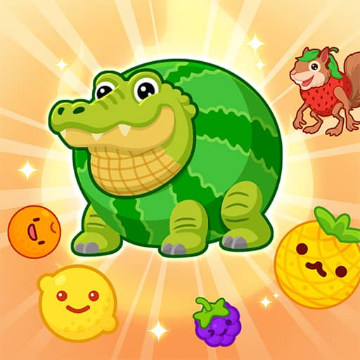 Merge Fruit game icon