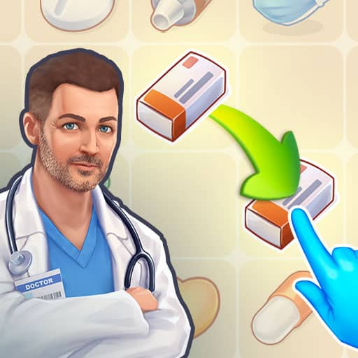 Merge Hospital - Free Online Game