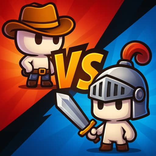 MergeDuel.io - Free Online Game